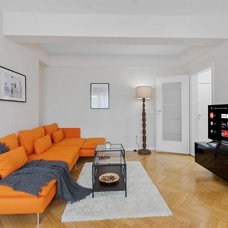 Rentforcomfort Coquette 1Bdr Calea Victoriei Bukareszt Zewnętrze zdjęcie