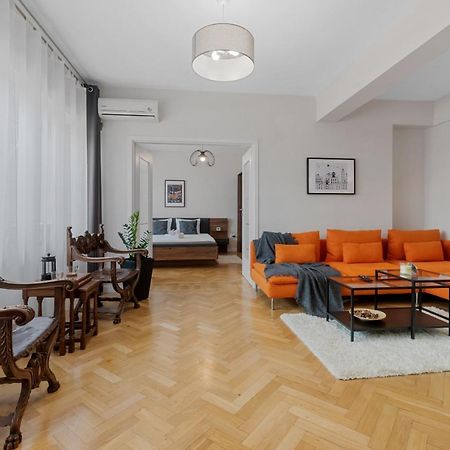 Rentforcomfort Coquette 1Bdr Calea Victoriei Bukareszt Zewnętrze zdjęcie