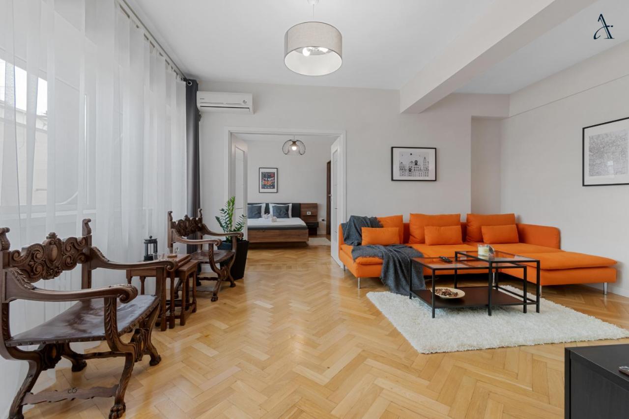 Rentforcomfort Coquette 1Bdr Calea Victoriei Bukareszt Zewnętrze zdjęcie
