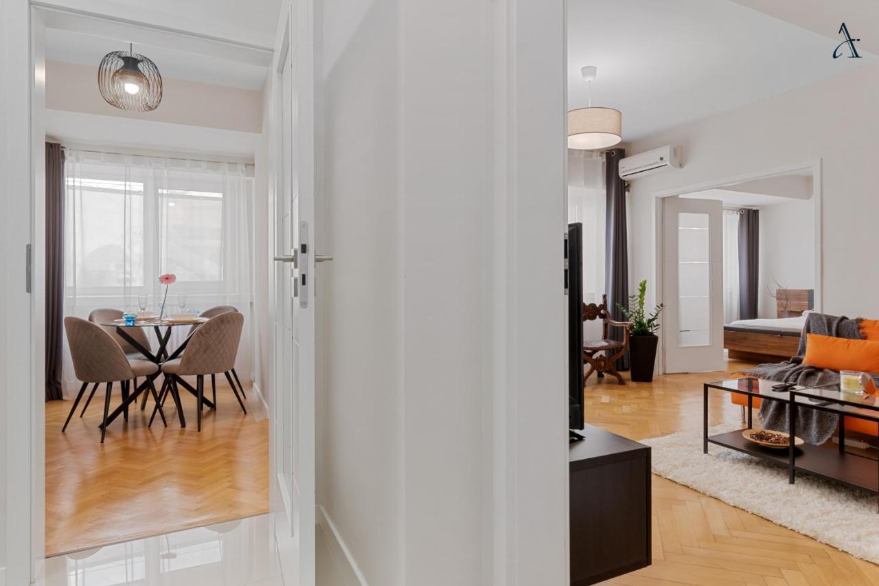 Rentforcomfort Coquette 1Bdr Calea Victoriei Bukareszt Zewnętrze zdjęcie