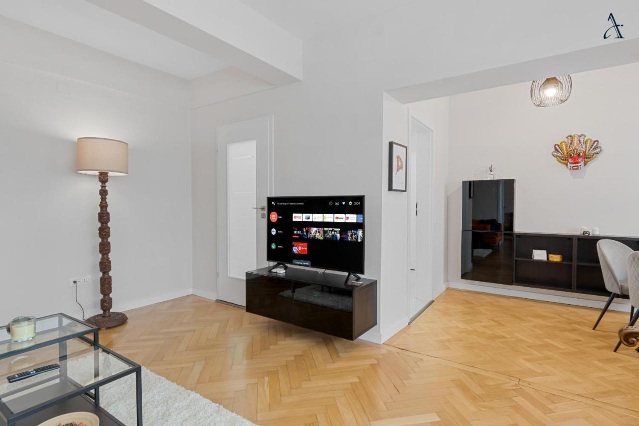 Rentforcomfort Coquette 1Bdr Calea Victoriei Bukareszt Zewnętrze zdjęcie