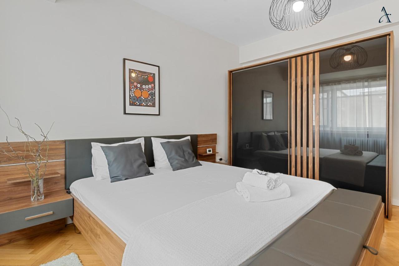Rentforcomfort Coquette 1Bdr Calea Victoriei Bukareszt Zewnętrze zdjęcie